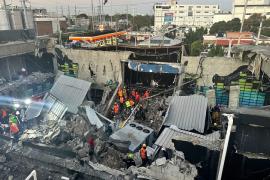 The roof of the club collapsed during a music concert, 79 people died latest News hindi News khabargli 
