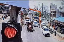 Brakes of a passenger bus failed, several people were crushed, one died kondagaon news khabargali 