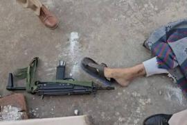 MLA's PSO shoots himself, three rounds fired from service gun hindi news latest news khabargli 