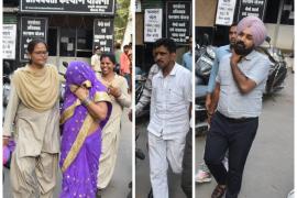 Arrests in Bharatmala project scam, 4 officers presented in court hindi news latest news khabargli 