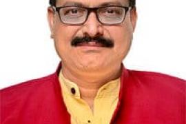 Shashank Sharma became the President of Sahitya Academy, Raipur, Chhattisgarh, Khabargali