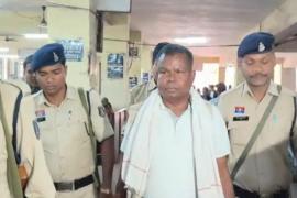 Lakhma gets no relief in liquor scam case, sent to EOW remand till April 11 Raipur news hindi news cg Big news khabargali 