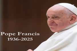 Pope Francis died at the age of 88; he was suffering from double pneumonia, know what was the last message of Pope Francis, Vatican City, Khabargali