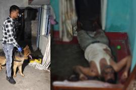 The body of a young man found soaked in blood in Raipur, sensation spread in the area, police engaged in investigation, Khabargali