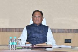 Many important decisions were taken in the cabinet meeting held in Mantralaya Mahanadi Bhawan under the chairmanship of Chief Minister Vishnu Dev Sai, Chhattisgarh, Khabargali