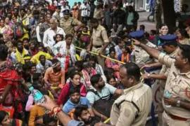 Stampede at Lerai Devi temple in Goa, 7 people died, more than 50 people injured latest News hindi News khabargli 