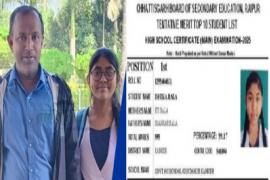 Did not give up even after suffering from blood cancer, topped in 10th latest News hindi news khabargali 