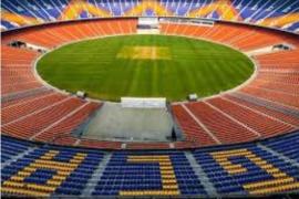 Narendra Modi Stadium receives bomb threat, security agencies on alert hindi News latest news khabargli 