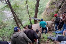 Major accident in, 6 people died tragically in helicopter crash latest news hindi News Big news khabargali 