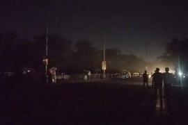 Durg was blacked out, the city came to a standstill for 15 minutes as soon as the siren sounded hindi News latest news khabargali 