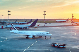 Operations resumed at 32 airports which were closed amid Indo-Pak tension Hindi news latest News big News khabargli 