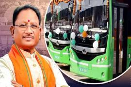 The bus will be operated under the Chief Minister's Rural Bus Scheme, disabled people will get full discount in fare latest news hindi News big News khabargali 