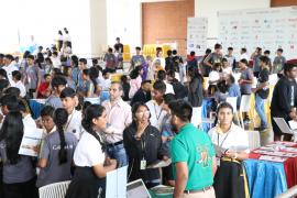 A fair of the country's leading universities will be held in Raipur, the event will be held for two days latest news hindi news Big news khabargali 