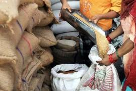 Rice for three months will be available at once, relief from long queues at ration shops latest news hindi news Raipur News Chhattisgarh News khabargali