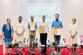Information about tourist places of Chhattisgarh will be available in one click, MoU signed with Directorate of Archeology latest news hindi News big News khabargali 