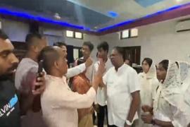 Allegation of conversion under the guise of prayer meeting, demand to close the church latest news hindi News khabargali 