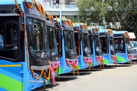 5 big cities will soon get 11,000 electric buses, big announcement under PM E-Drive scheme latest news hindi news khabargali।
