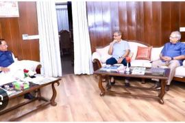 Preparations for big investment in Chhattisgarh, investors meet Chief Minister Chhattisgarh news hindi news latest News Raipur news  khabargali 