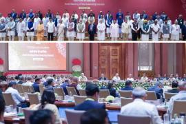 NITI Aayog meeting chaired by Prime Minister Narendra Modi, CM presented 3T model cg News new Delhi khabargali 
