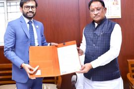 The country's leading AI data center will soon be established in Raipur, an investment of Rs 600 crore will be made hindi News Big News latest news khabargali 