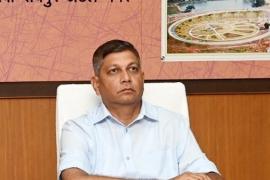 CM's Chief Secretary Amitabh Jain gets 6 months extension, tenure will increase latest news hindi News big news khabargali 