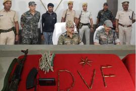 Notorious Naxalite Kunjam Hidma arrested, Chhattisgarh, Khabargali