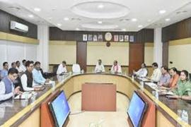 Many big decisions were taken in the cabinet meeting, pension of artists and litterateurs increased, they will get Rs 5000 