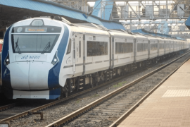 Jabalpur-Raipur Vande Bharat train will soon run on the tracks, it will have stoppages at these stations latest news hindi News vande Bharat cg big News khabargali 
