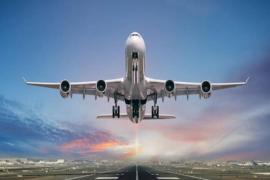 Raipur-Delhi flight hit the runway with a jerk, after circling for 1 hour it landed safely cg news big News latest news Raipur News khabargali 
