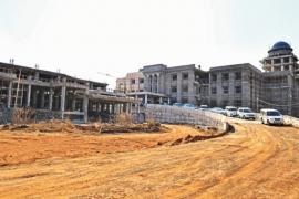 New Vidhansabha is being built in Nava Raipur, preparations are being made to get it inaugurated by PM latest news Raipur news hindi news big news Chhattisgarh news khabargali 