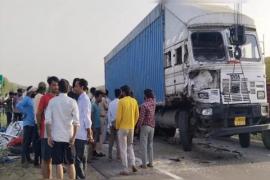 The joy of marriage turned into mourning, 5 people including the bride and groom died। Hindi news big news latest news  jaypur news khabargali 