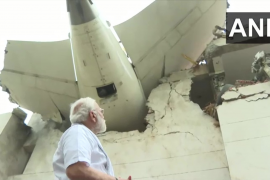 265 people died in Ahmedabad plane crash, PM Modi reached the spot to take stock latest news hindi News big news khabargali 