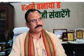 Media personnel will have to take permission before coverage, Health Minister said in a video Chhattisgarh news hindi news Big news khabargali 