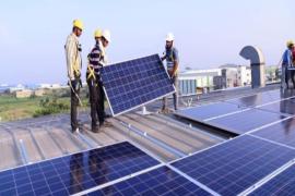 The government will give a subsidy of 30 thousand rupees for setting up solar plants in Chhattisgarh, target to set up 1.30 lakh plants in two years Chhattisgarh news hindi News latest news khabargali 