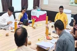 Meeting of the Board of Directors of Civil Supplies Corporation concluded, compassionate appointment got approval Chhattisgarh news hindi news latest news big news khabargali 