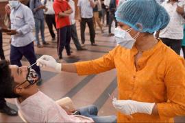 16 new cases of corona found in Chhattisgarh, 5 infected including 2 medical staff Chhattisgarh news hindi news big News latest news khabargli 