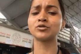 Attempt to rob Chhattisgarhi actress in Rewa Bilaspur Express, actress punched Chhattisgarh news hindi news crime news khabargali 