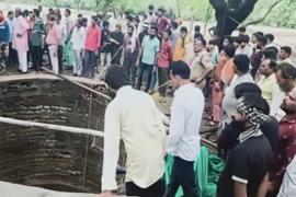 5 people who went down the well to save a calf died, leakage of poisonous gas was the reason cg news hindi News Big news latest news khabargali 