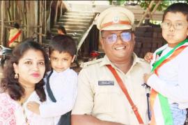 Family members of martyr ASP Akash will get compassionate appointment in any department, notification issued Chhattisgarh news hindi News latest news big news khabargali 