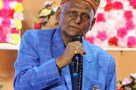 Chhattisgarh's humorous poet Padma Shri Dr. Surendra Dubey passed away, family members gave information cg news Big News hindi news latest news khabargali 