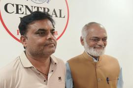 Chhattisgarh unit of Central India Press Club formed, Piyush Mishra became the first president of the state, founder president of the organization Vijay Kumar Das, Chhattisgarh, Khabargali