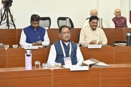 Chintan Shivir 2.0: Chief Minister and other ministers learnt the tricks of better financial management, Chief Minister Shri Sai called 'Chintan Shivir 2.0' a strong platform for policy making, Chhattisgarh, Khabargali,
