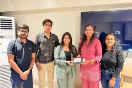 In the rapidly changing digital world, Artificial Intelligence (AI) is no longer just a technology but has become a necessity: CA Riddhi Jain, Raipur, Chhattisgarh, Khabargali