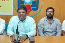 State level Hindu Rashtra Convention will be held on 27th in Raipur to organize against anti-national and anti-religious forces, Hindu Janajagruti Samiti and former Shadani Darbar Tirth Raipur, Chhattisgarh, Khabargali