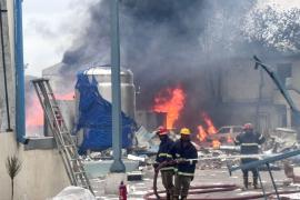 Big explosion in Telangana chemical factory, 13 workers killed, 20 others injured hindi news big News latest news khabargali 