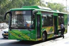 50 electric buses will run in Rajnandgaon, travelling will be easy at low cost, waiting for approval Chhattisgarh News hindi news big news khabargali 