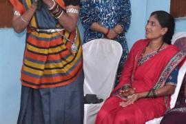 JCB Didi Damyanti will participate in the expo of Japan and Malaysia, Chief Minister provided financial help Chhattisgarh news hindi news Big news latest news khabargali 