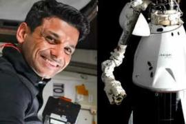 Indian astronaut Shubhanshu Shukla returned to Earth after 18 days, landed in the Pacific Ocean, PM congratulated him Latest news hindi news big news khabargali 