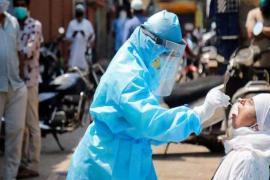 Corona patient found in Bilaspur, 8 active cases so far, 220 people cg news hindi news big news latest news khabargali 
