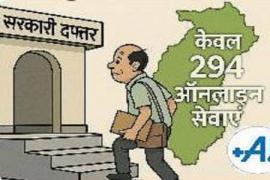 Chhattisgarh is at 27th position in the country in providing e-services, 294 online services are being operated in the state Chhattisgarh News cg hindi News latest News khabargali 